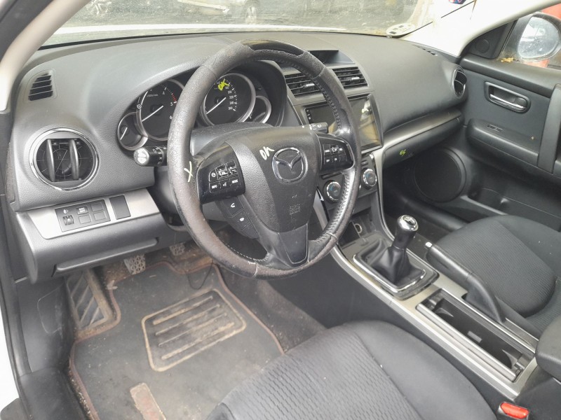 mazda 6 hatchback (gh) del año 2010
