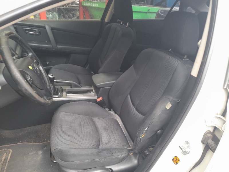 mazda 6 hatchback (gh) del año 2010