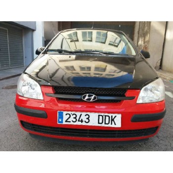 HYUNDAI GETZ (TB)
