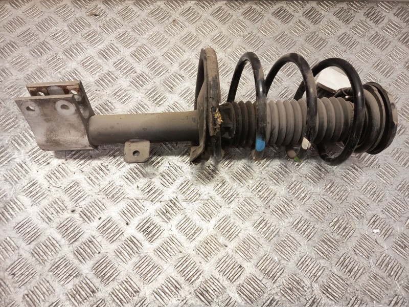 Recambio de amortiguador delantero izquierdo para citroën c4 berlina exclusive referencia OEM IAM 5202QG  