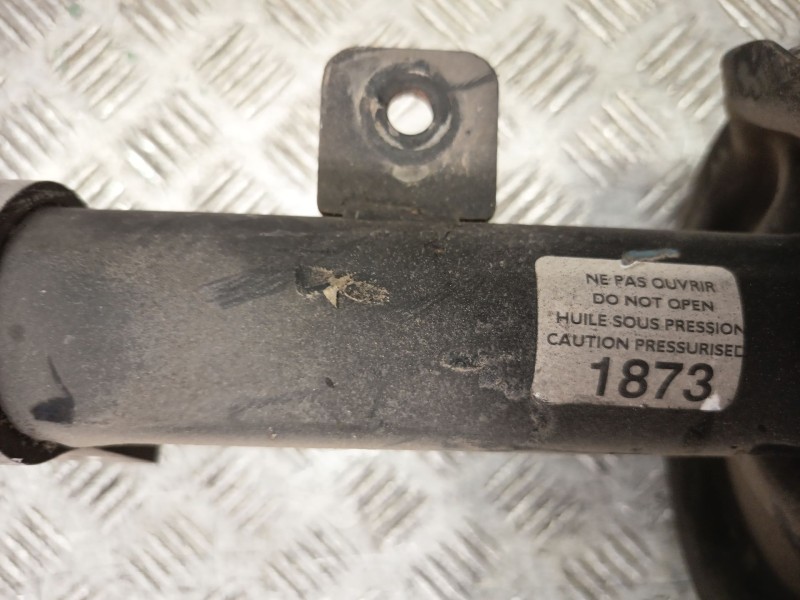 Recambio de amortiguador delantero izquierdo para citroën c4 berlina exclusive referencia OEM IAM 5202QG  