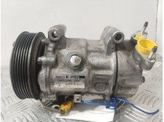 Recambio de compresor aire acondicionado para citroën c2 audace referencia OEM IAM 9655191680   2