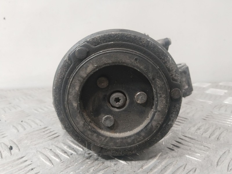 Recambio de compresor aire acondicionado para bmw x3 (e83) 2.0 d referencia OEM IAM 914535301 64526905643 