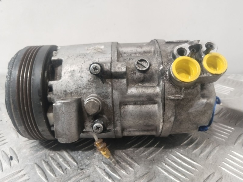 Recambio de compresor aire acondicionado para bmw x3 (e83) 2.0 d referencia OEM IAM 914535301 64526905643 