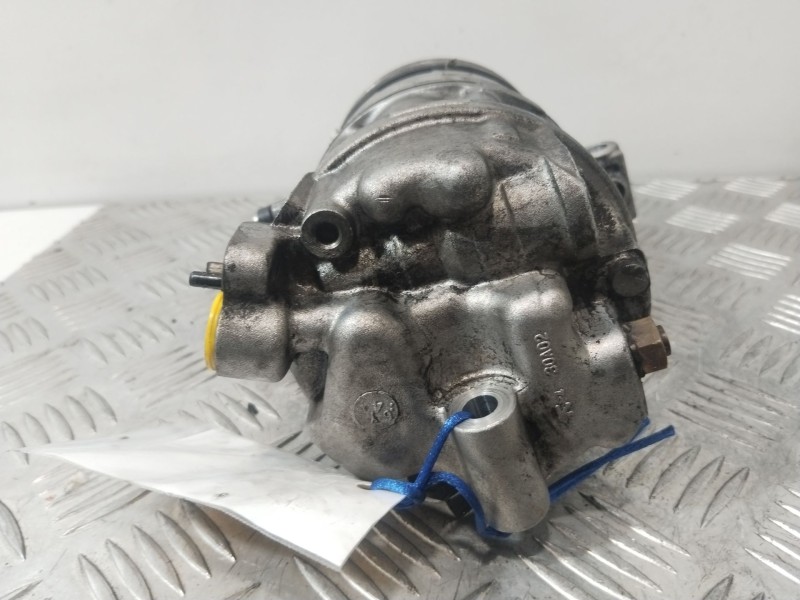 Recambio de compresor aire acondicionado para bmw x3 (e83) 2.0 d referencia OEM IAM 914535301 64526905643 