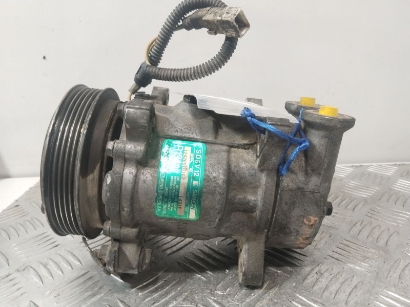 Recambio de compresor aire acondicionado para nissan nv200 furgoneta e-nv (me0n) referencia OEM IAM 8200953359  