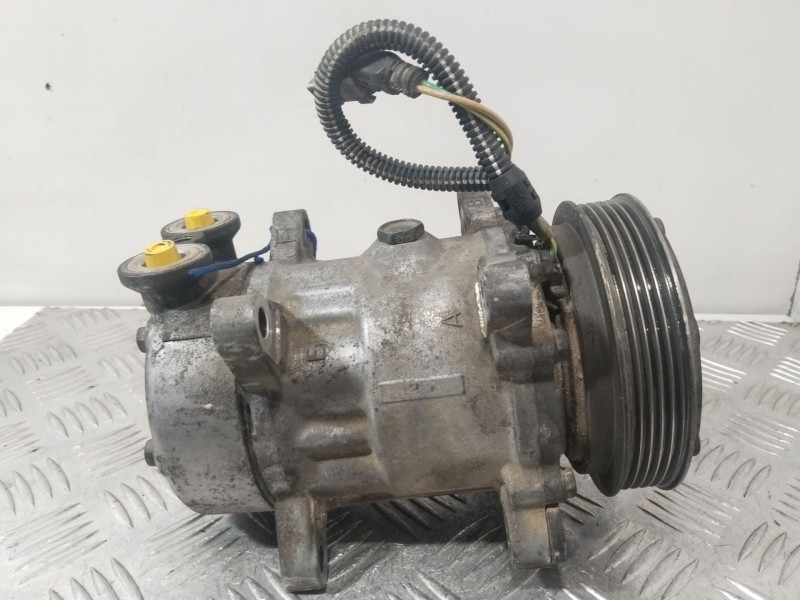 Recambio de compresor aire acondicionado para nissan nv200 furgoneta e-nv (me0n) referencia OEM IAM 8200953359  