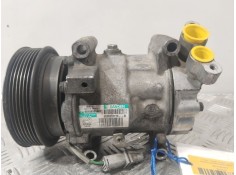 Recambio de compresor aire acondicionado para renault clio iii (br0/1, cr0/1) 1.2 16v (br02, br0j, br11, cr02, cr0j, cr11) refer 2