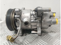 Recambio de compresor aire acondicionado para peugeot 307 (3a/c) 2.0 hdi 110 referencia OEM IAM 6453JQ   2