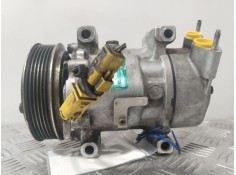 Recambio de compresor aire acondicionado para fiat grande punto (199_) 1.9 d multijet referencia OEM IAM 71789108   2