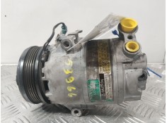 Recambio de compresor aire acondicionado para opel corsa c (x01) 1.2 (f08, f68) referencia OEM IAM 93176876   2