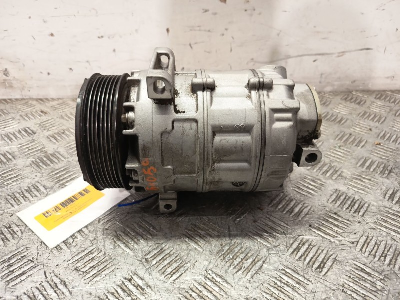 Recambio de compresor aire acondicionado para ssangyong rodius i 2.7 xdi referencia OEM IAM 6652300211  