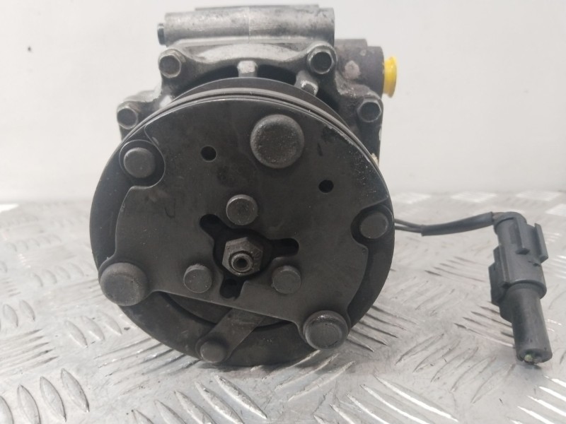 Recambio de compresor aire acondicionado para ford fusion (ju_) 1.4 referencia OEM IAM 2S6119D629AE 1779107 