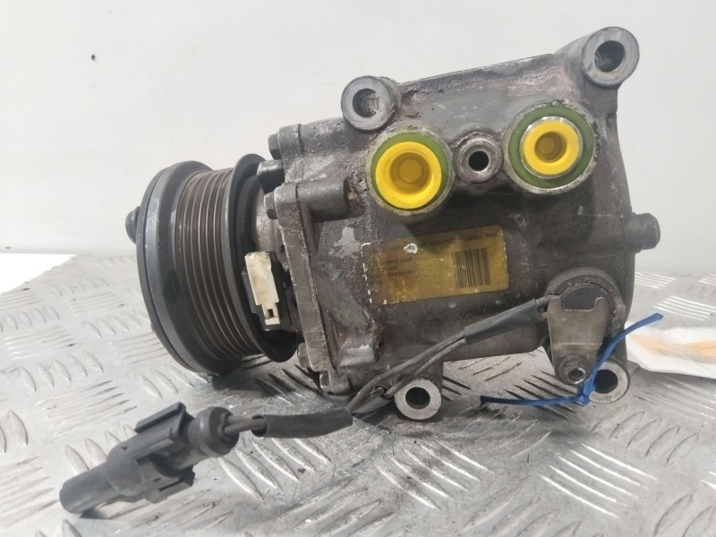 Recambio de compresor aire acondicionado para ford fusion (ju_) 1.4 referencia OEM IAM 2S6119D629AE 1779107 