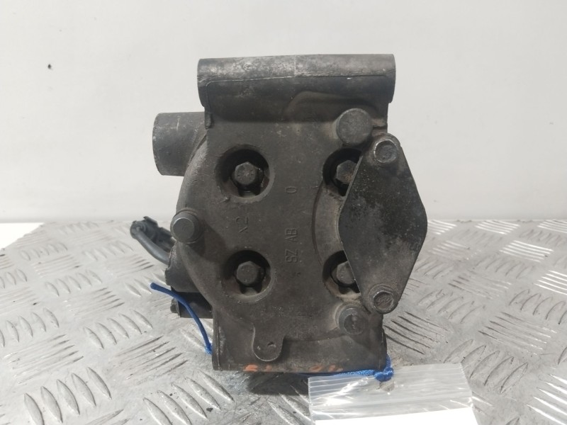 Recambio de compresor aire acondicionado para ford fusion (ju_) 1.4 referencia OEM IAM 2S6119D629AE 1779107 