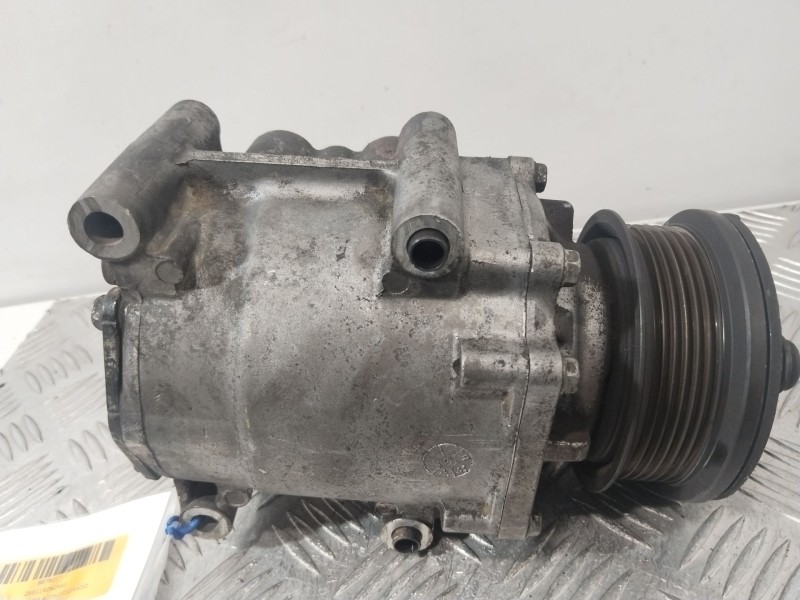Recambio de compresor aire acondicionado para ford fusion (ju_) 1.4 referencia OEM IAM 2S6119D629AE 1779107 