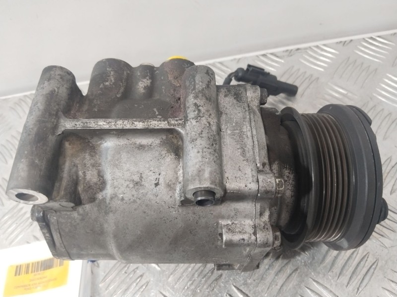 Recambio de compresor aire acondicionado para ford fusion (ju_) 1.4 referencia OEM IAM 2S6119D629AE 1779107 