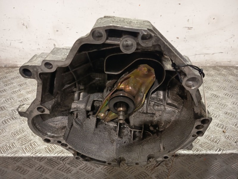 Recambio de caja cambios para audi a4 b6 (8e2) 1.9 tdi quattro referencia OEM IAM FEC  