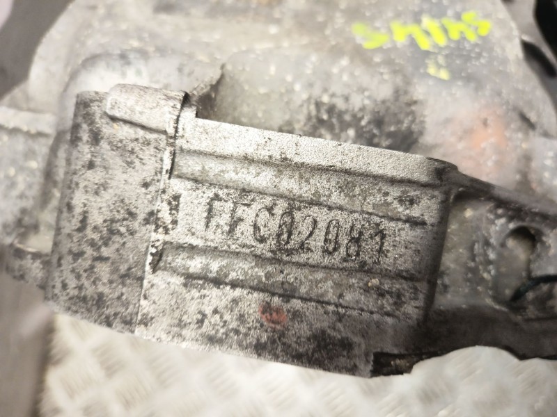 Recambio de caja cambios para audi a4 b6 (8e2) 1.9 tdi quattro referencia OEM IAM FEC  