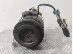Recambio de compresor aire acondicionado para opel zafira / zafira family b (a05) 1.9 cdti (m75) referencia OEM IAM 9986181  