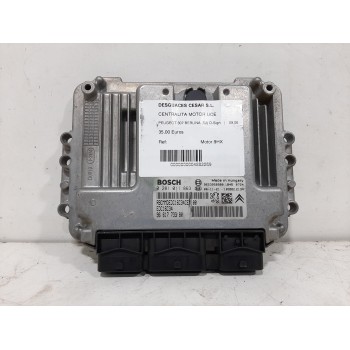 CENTRALITA MOTOR UCE 0281011863 BOSCH