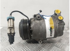 Recambio de compresor aire acondicionado para opel zafira / zafira family b (a05) 1.9 cdti (m75) referencia OEM IAM 9986181   2