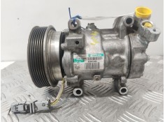 Recambio de compresor aire acondicionado para renault clio iii (br0/1, cr0/1) 1.4 16v referencia OEM IAM 8200819568   2