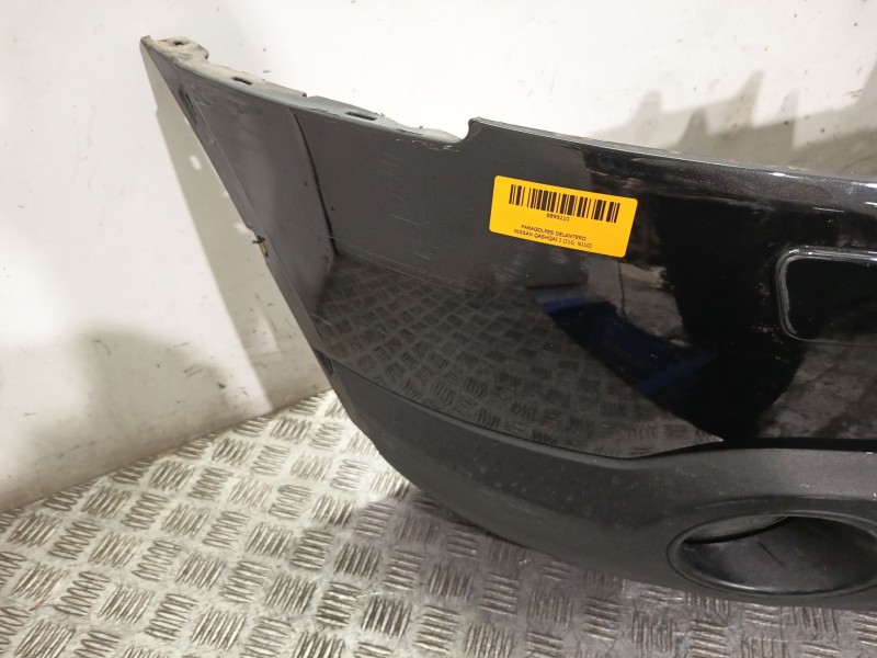 Recambio de paragolpes delantero para nissan qashqai i (j10, nj10) 2.0 referencia OEM IAM 62022JD30H  