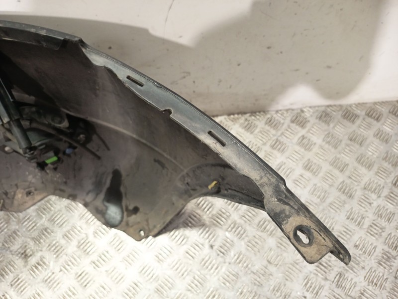 Recambio de paragolpes delantero para nissan qashqai i (j10, nj10) 2.0 referencia OEM IAM 62022JD30H  