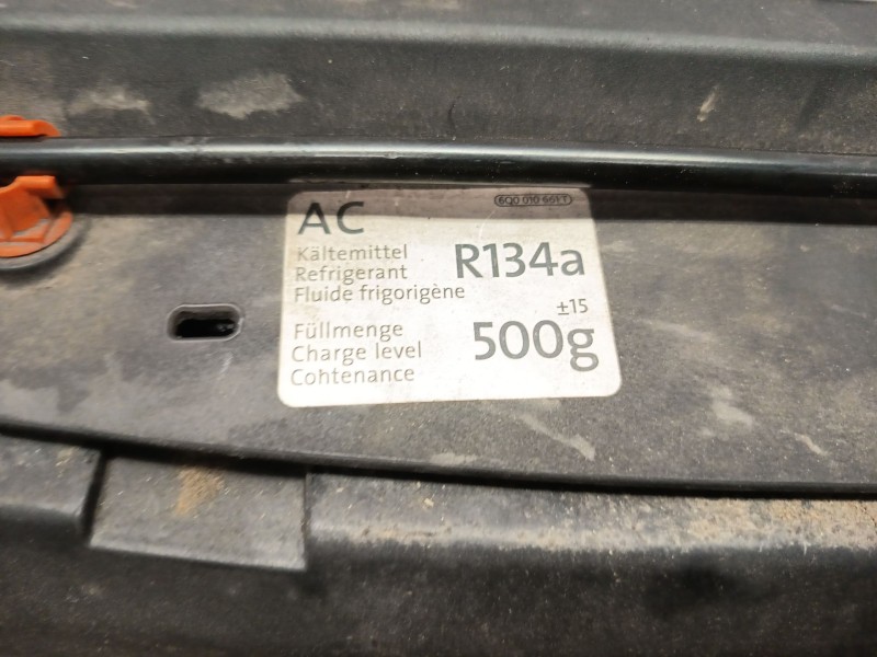 Recambio de panel frontal para volkswagen polo v (6r1, 6c1) 1.2 referencia OEM IAM   
