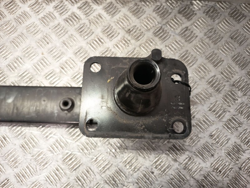 Recambio de refuerzo paragolpes delantero para peugeot 5008 (0u_, 0e_) 1.6 16v referencia OEM IAM 9682791080  