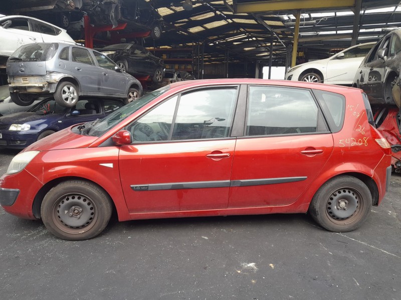 renault scénic ii (jm0/1_) del año 2003