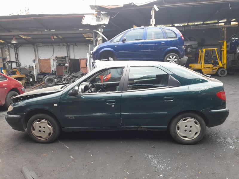 citroën xsara (n1) del año 2000