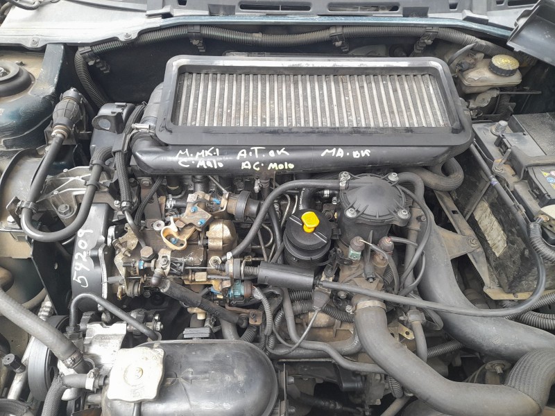 citroën xsara (n1) del año 2000