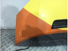 Recambio de capot para ford transit caja cerrada ´06 ft 350 el (gka) (hd) trend lkw referencia OEM IAM  AMARILLO  2