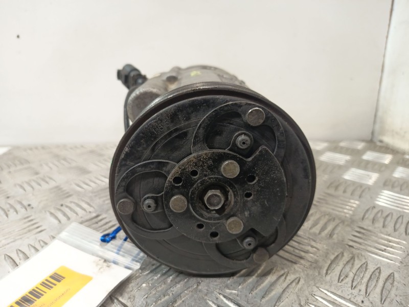 Recambio de compresor aire acondicionado para audi a3 (8l1) 1.6 referencia OEM IAM 1J0820803G  
