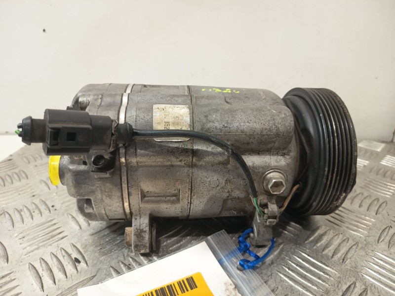Recambio de compresor aire acondicionado para audi a3 (8l1) 1.6 referencia OEM IAM 1J0820803G  