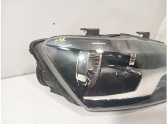 Recambio de faro derecho para volkswagen polo v (6r1, 6c1) 1.2 referencia OEM IAM 6R1941008F   2