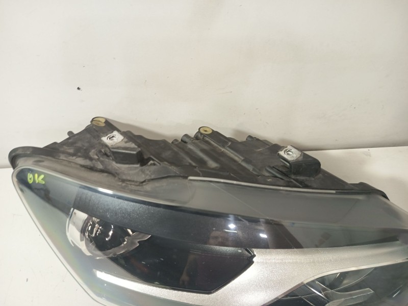 Recambio de faro derecho para volkswagen polo v (6r1, 6c1) 1.2 referencia OEM IAM 6R1941008F  