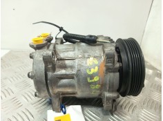 Recambio de compresor aire acondicionado para peugeot 106 ii (1a_, 1c_) 1.5 d referencia OEM IAM SD7VAA 6453H5  2