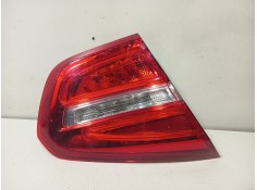 Recambio de piloto porton trasero izquierdo para mercedes-benz clase gla (w156) gla 220 cdi / d (156.903) referencia OEM IAM A15