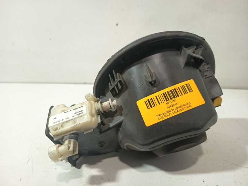 Recambio de tapa exterior combustible para chevrolet orlando (j309) 2.0 d referencia OEM IAM 96958431  