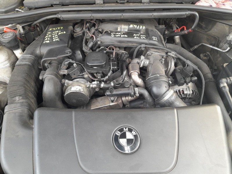 bmw 3 touring (e91) del año 2006