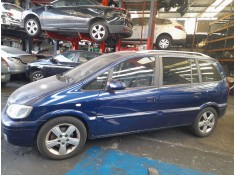 opel zafira a monospace (t98) del año 2005