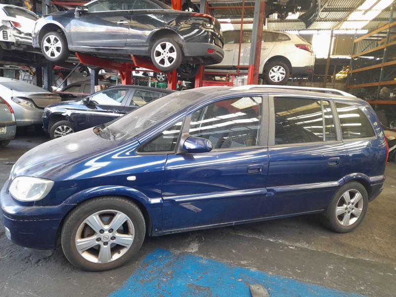 opel zafira a monospace (t98) del año 2005
