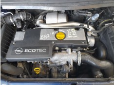 opel zafira a monospace (t98) del año 2005 2