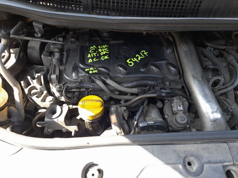 renault scénic ii (jm0/1_) del año 2007