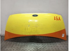 Recambio de capot para ford transit caja cerrada ´06 ft 350 el (gka) (hd) trend lkw referencia OEM IAM  AMARILLO 