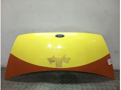 Recambio de capot para ford transit caja cerrada ´06 ft 350 el (gka) (hd) trend lkw referencia OEM IAM  AMARILLO 