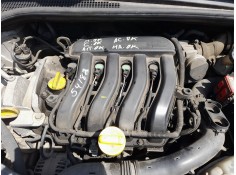 Recambio de motor completo para renault clio iii (br0/1, cr0/1) 1.4 16v referencia OEM IAM   